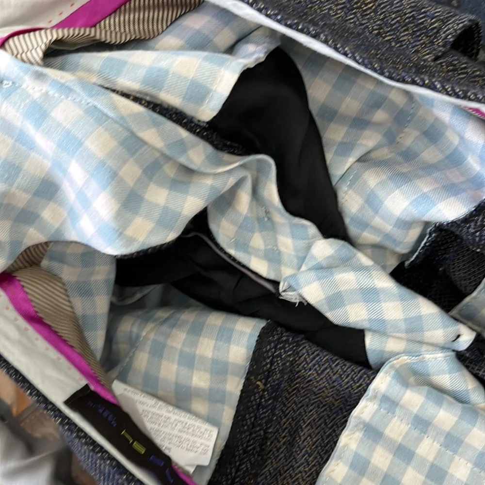 ETRO Tweed Trousers - Picture 8 of 10